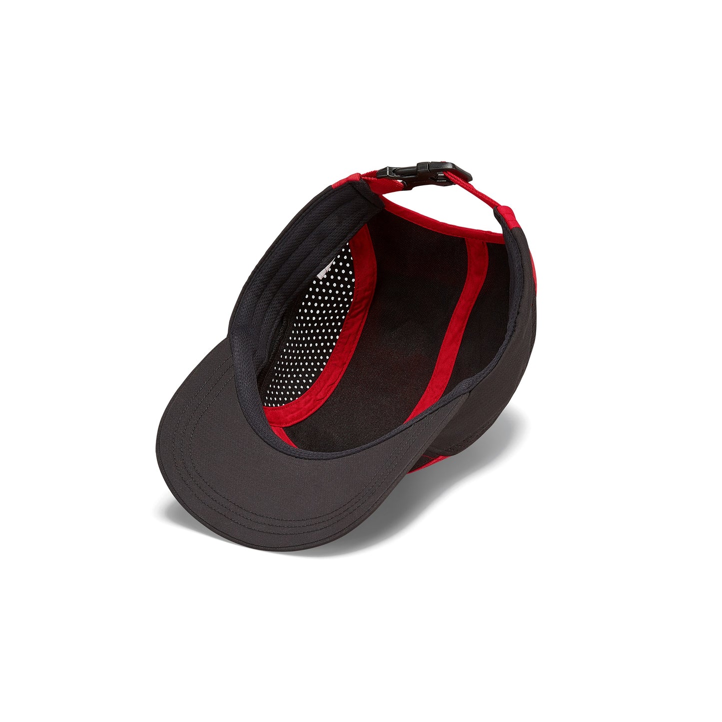 PORSCHE FW CAP Black/Red