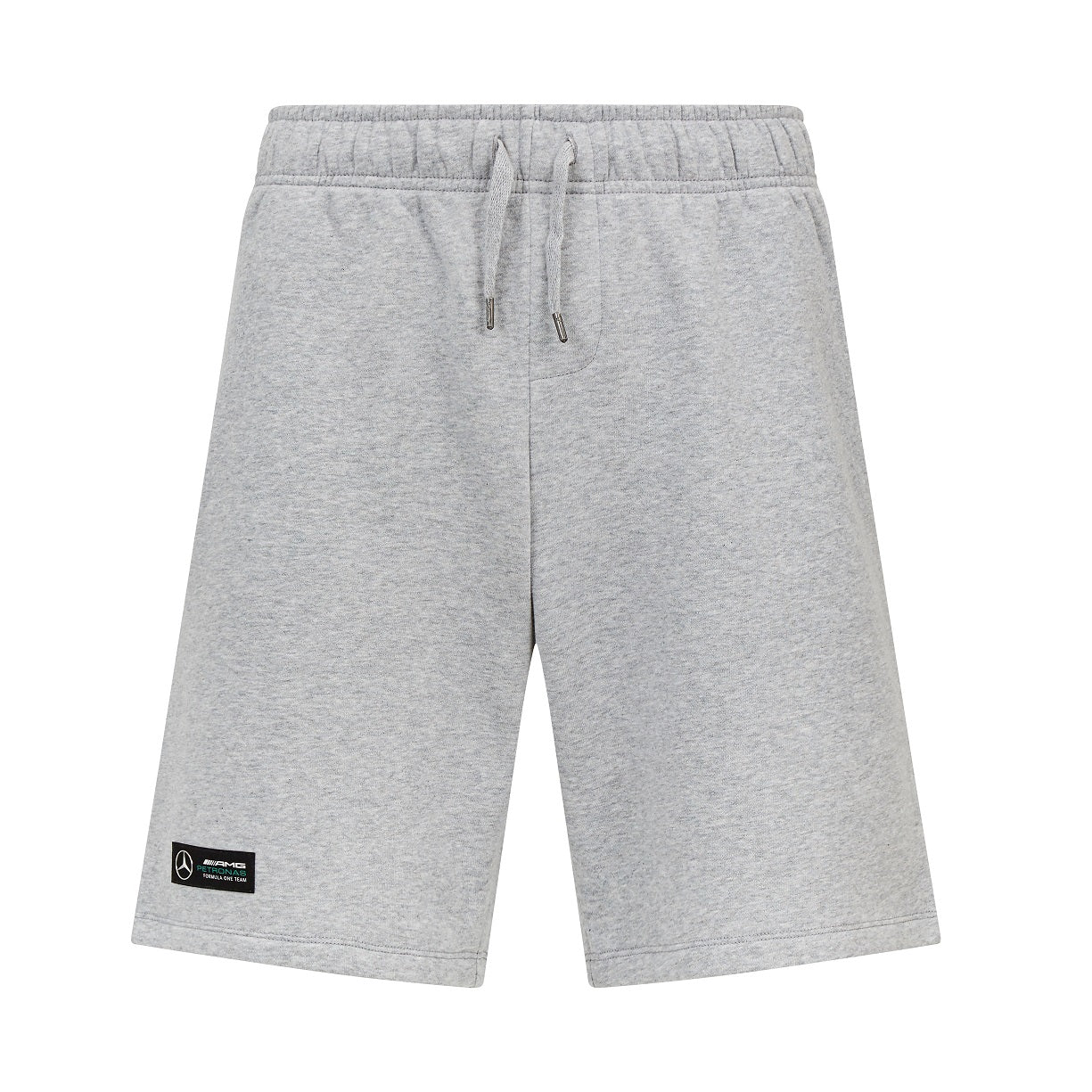 Mercedes FW Sweat Shorts Grey
