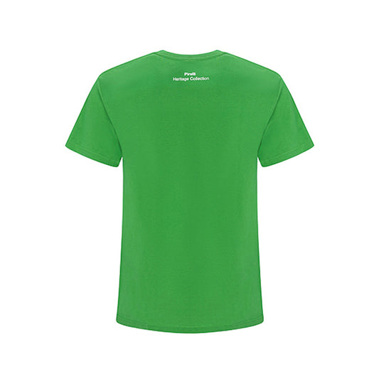 Pirelli P&C Milano Heritage Collection T-Shirt Green