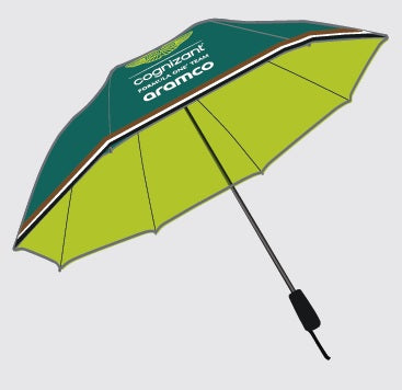 AMF1 Team Compact Umbrella
