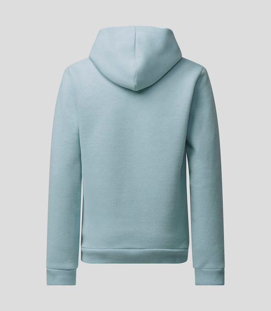 McLaren Core Essential Hoody Full Team Logo CLOUD BLUE Kid