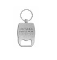 Red Bull Racing Bottle Opener Keyring