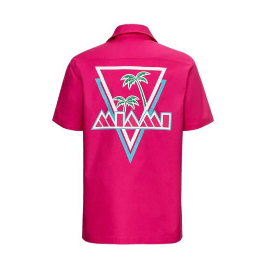 Red Bull Racing FW Miami Race Shirt Unisex