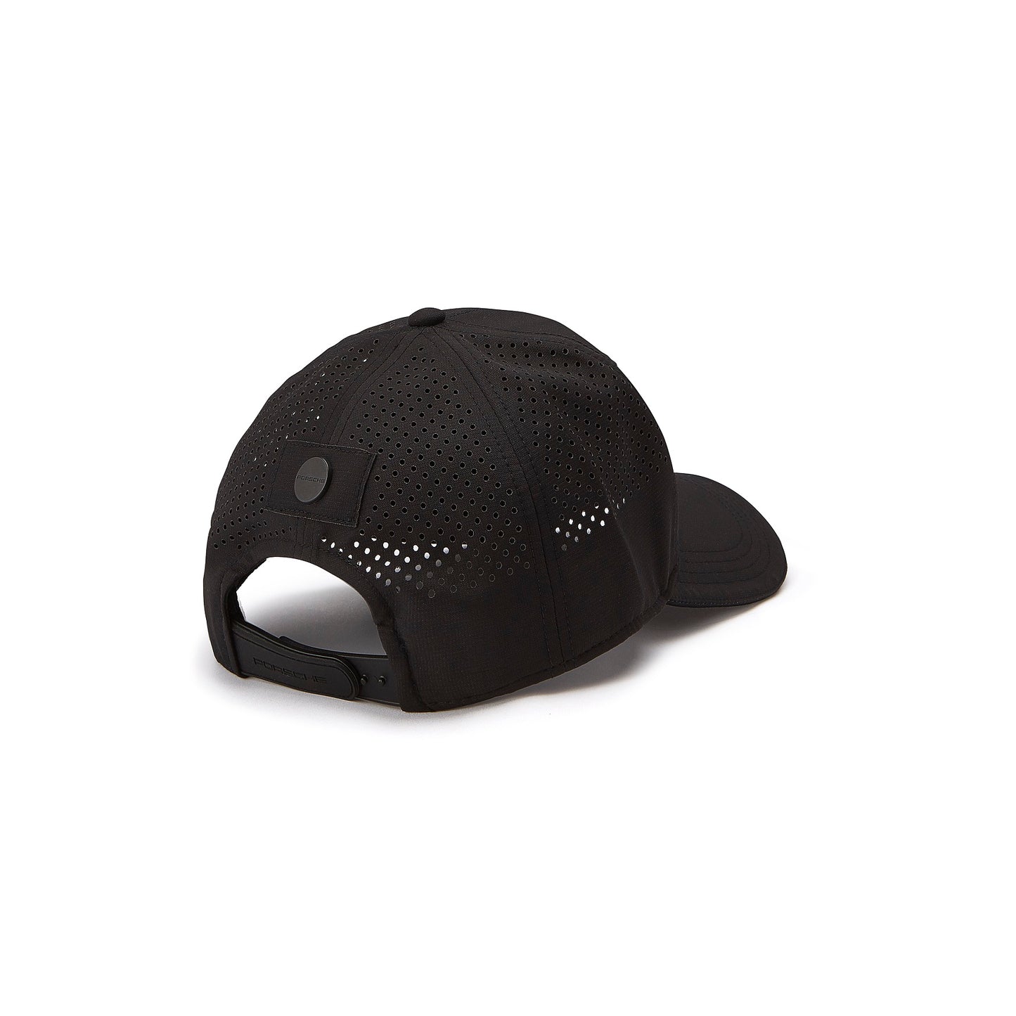 PORSCHE FW CAP Black