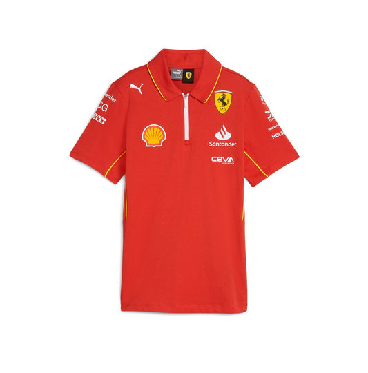 Scuderia Ferrari RP Team Polo Kid