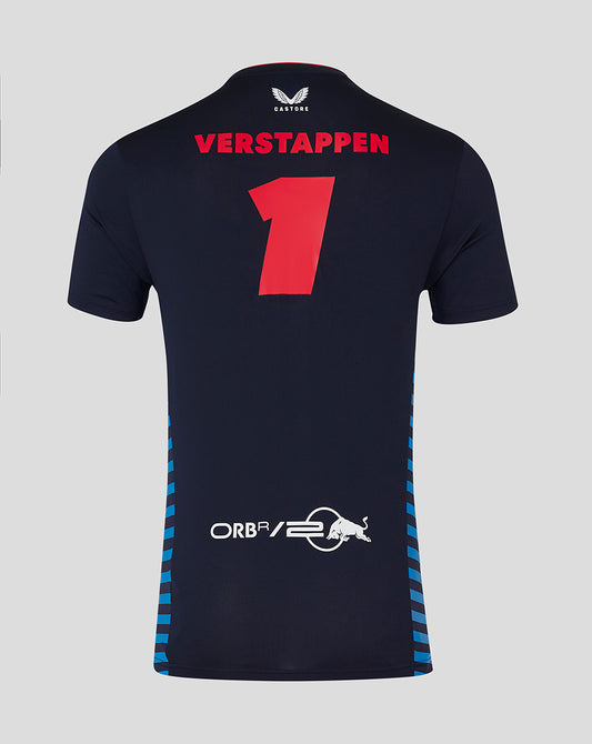 Red Bull Racing Team Verstappen T-Shirt Man