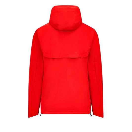 Scuderia Ferrari FW Mens Rainjacket Red