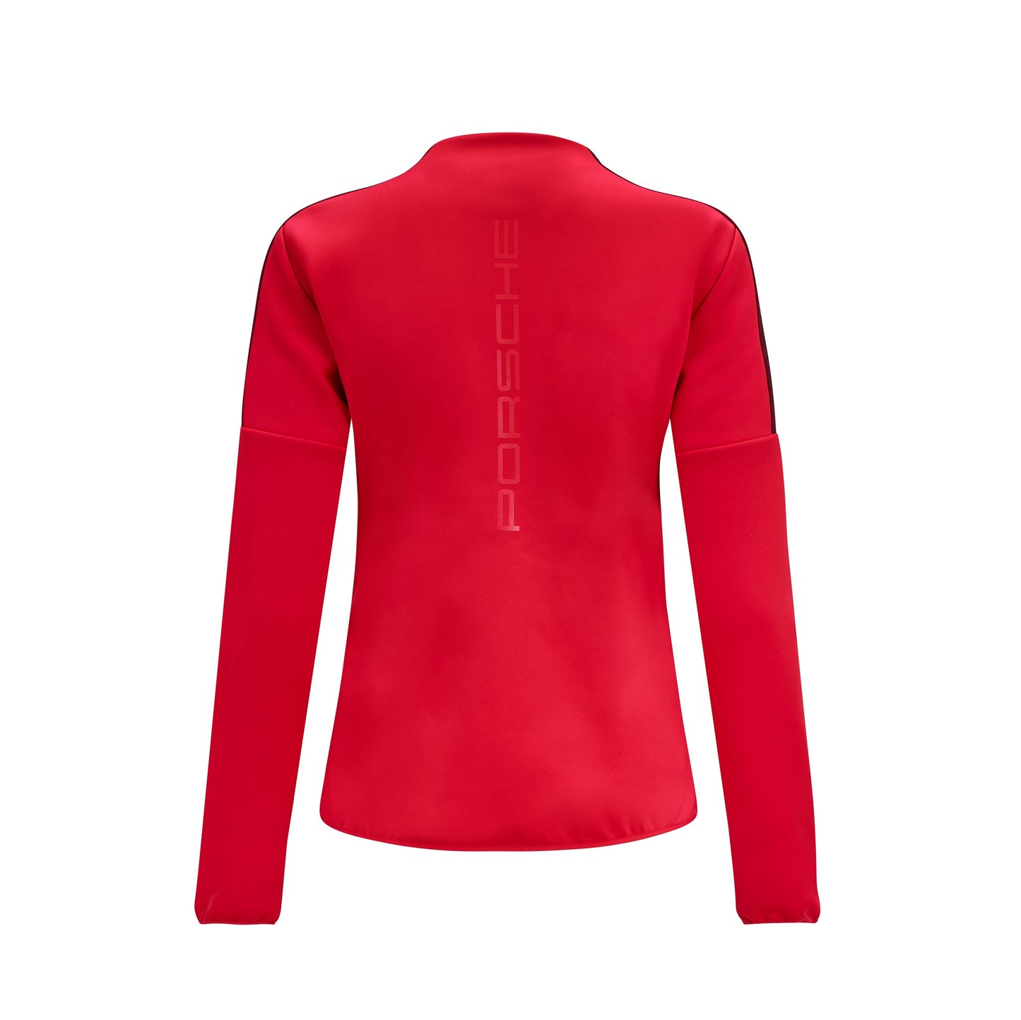 PORSCHE FW Softshell Jacket Red Lady