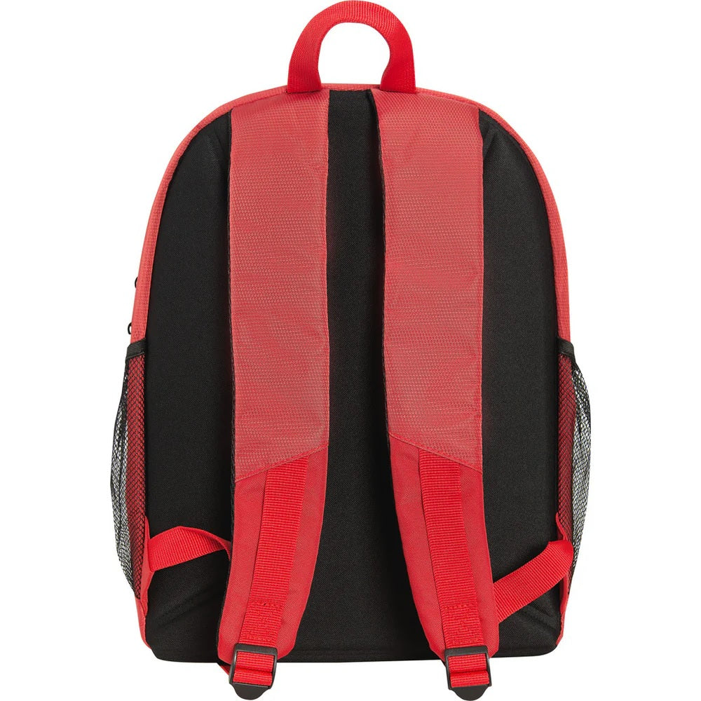 Scuderia Ferrari Organised School BackPack 32x43hx23cm