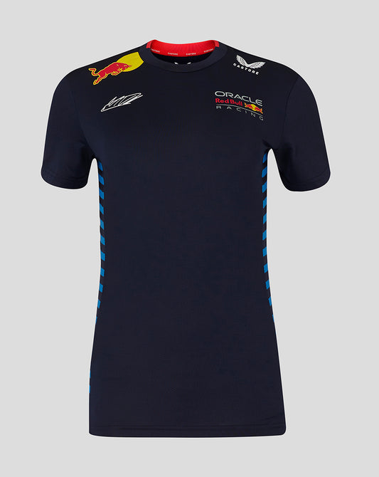 Red Bull Racing Team Verstappen T-Shirt Lady
