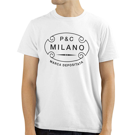 Pirelli P&C Milano Heritage Collection T-Shirt White