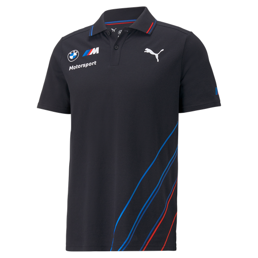 BMW RP Mens Polo Blue