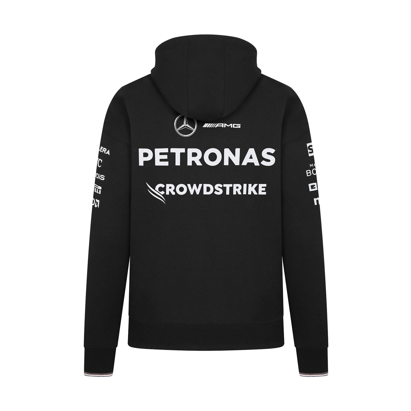 Mercedes Team Hooded Sweat