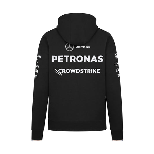 Mercedes Team Hooded Sweat