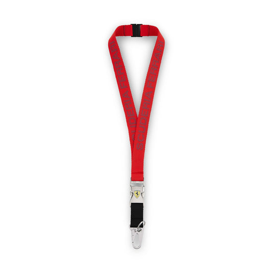 Scuderia Ferrari FW Lanyard
