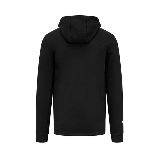 Scuderia Ferrari FW Mens Shield Hoody Black