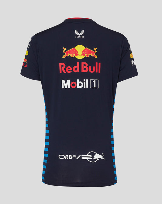 Red Bull Racing Team Set Up T-Shirt Lady