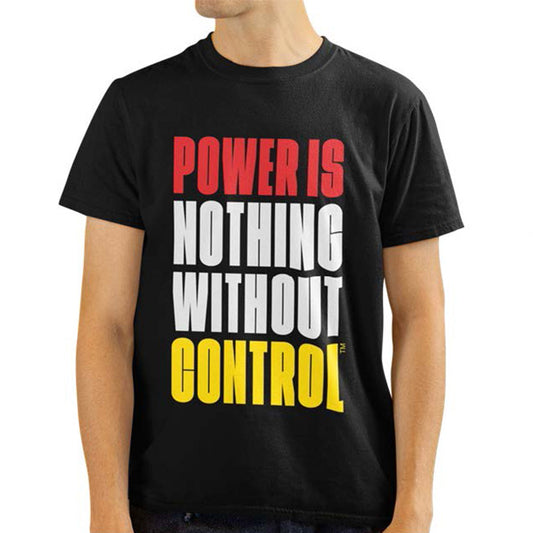 Pirelli T-Shirt Payoff Collection Black