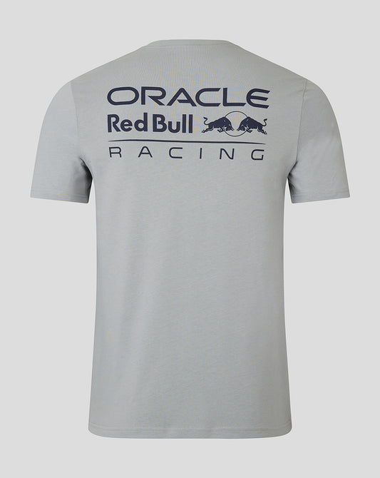 Red Bull Racing Core Tee Grey Unisex