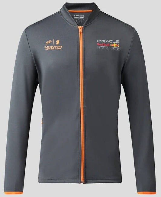 Red Bull Racing Verstappen Zandvoort Race Trackjacket Unisex