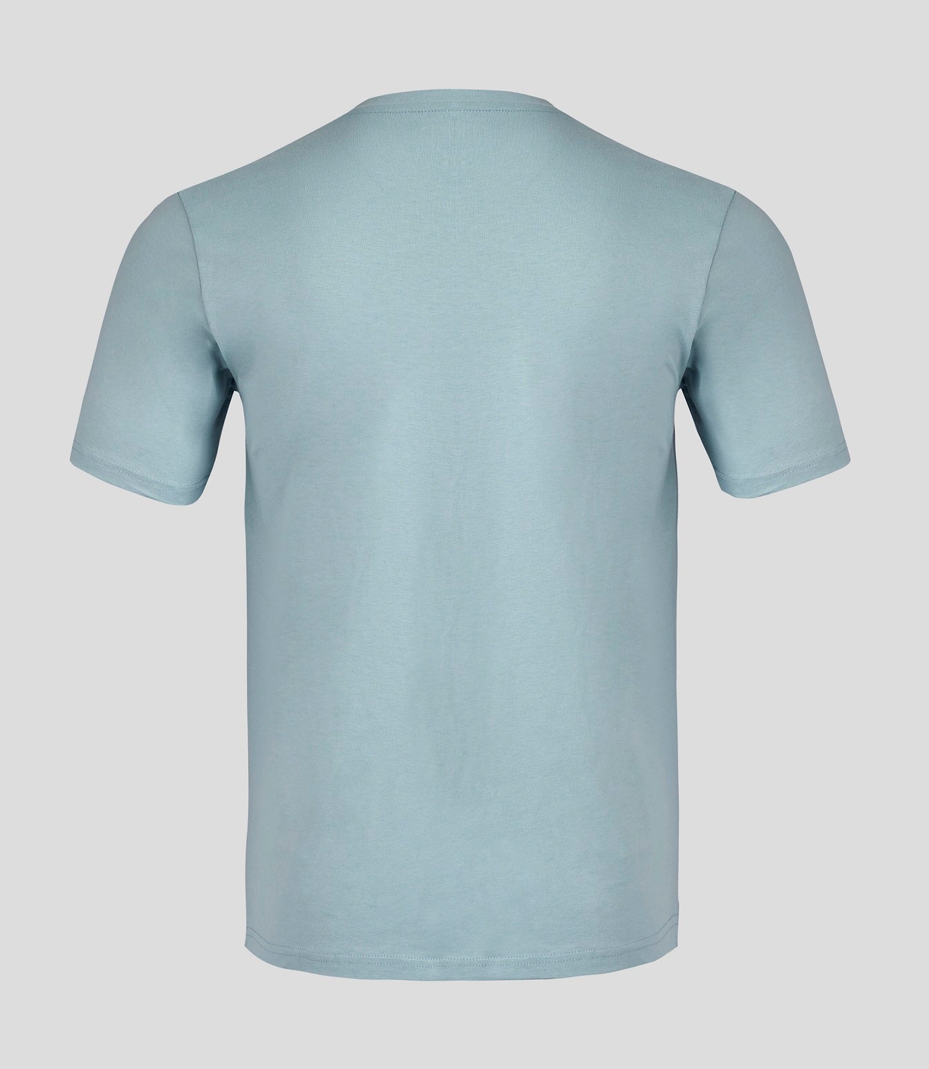 McLaren Core Essential T-Shirt Full Team Logo Cloud Blue Kid