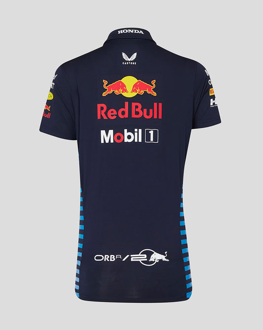 Red Bull Racing Team Polo Lady