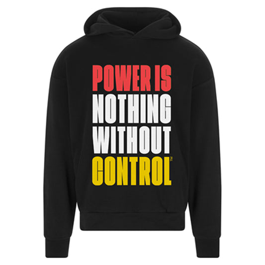 Pirelli Hoodie Payoff Collection Black