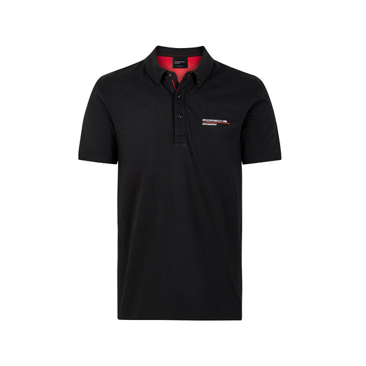 PORSCHE FW Polo Black