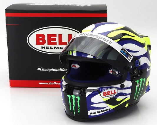 MINI HELMET 2023 VALENTINO ROSSI - Scale 1/2