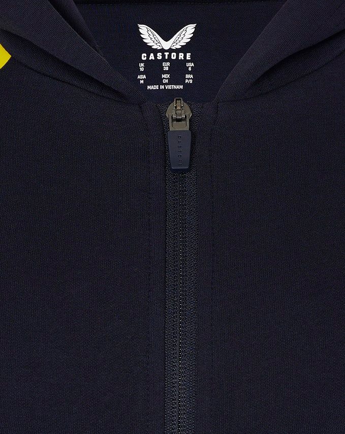 Red Bull Racing Team Full Zip Hoodie Lady