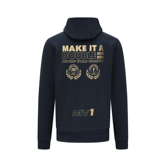 Red Bull Racing Verstappen Winners Hoody 2022