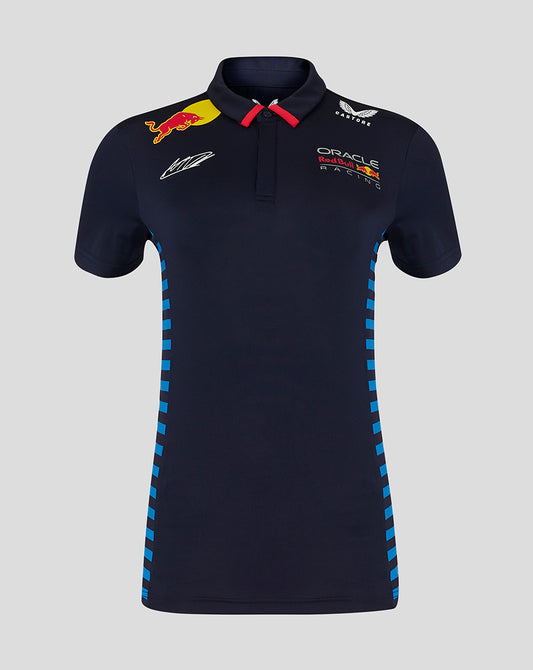 Red Bull Racing Team Verstappen Polo Lady