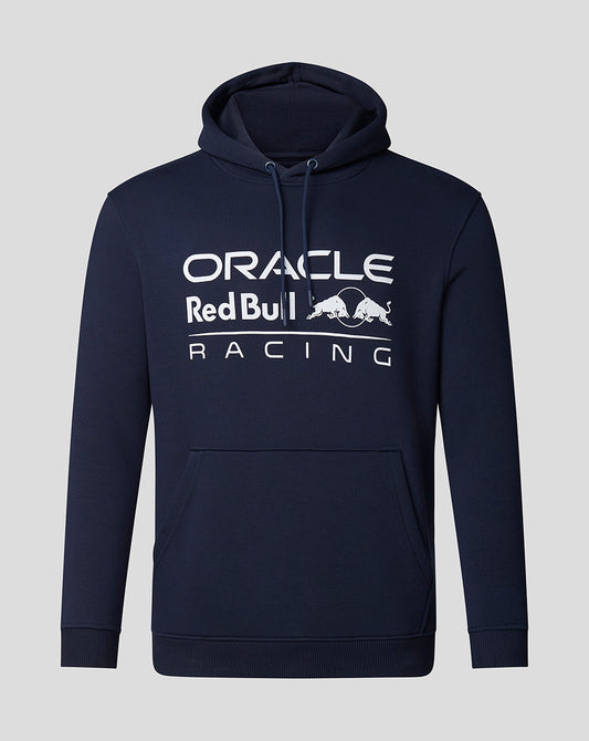 Red Bull Racing Core Overhead Hoodie Night Sky Unisex