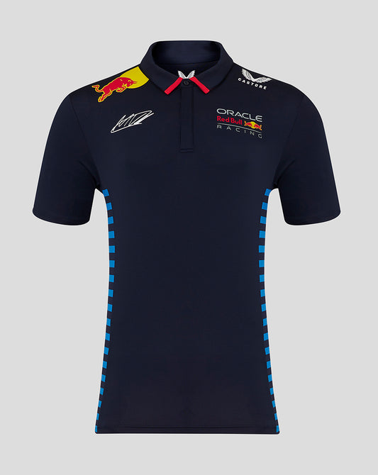 Red Bull Racing Team Verstappen Polo Man