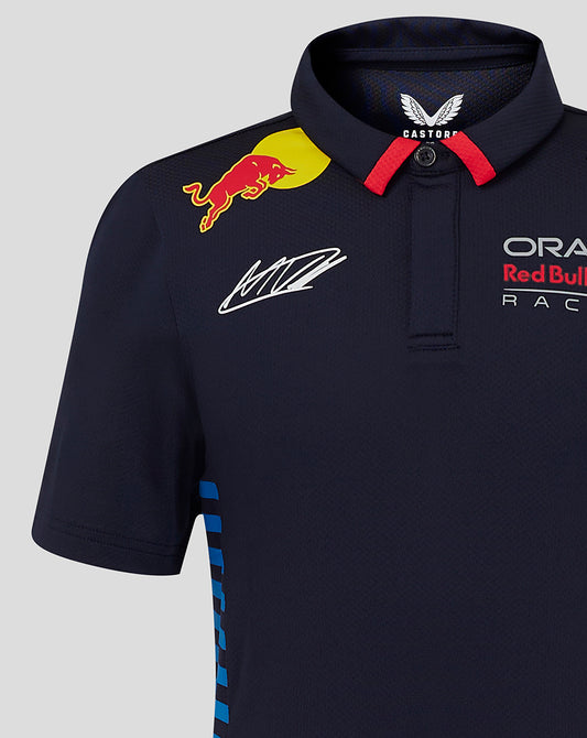 Red Bull Racing Team Perez Polo Kid