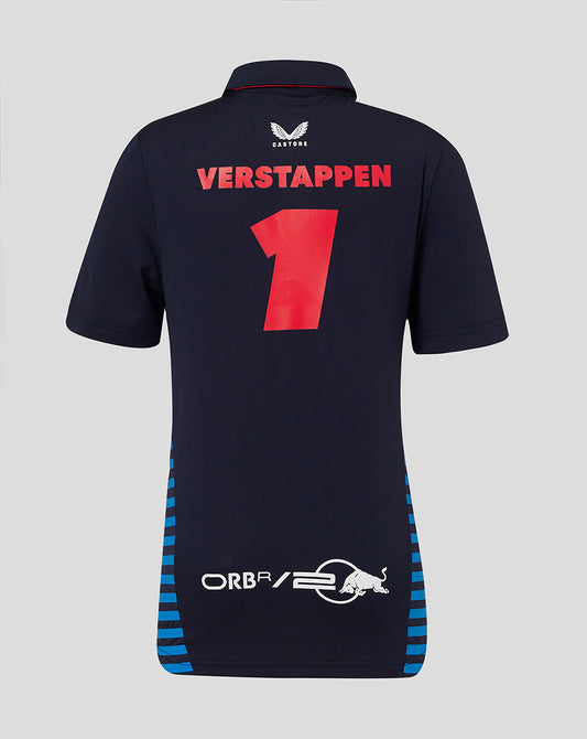Red Bull Racing Team Verstappen Polo Kid