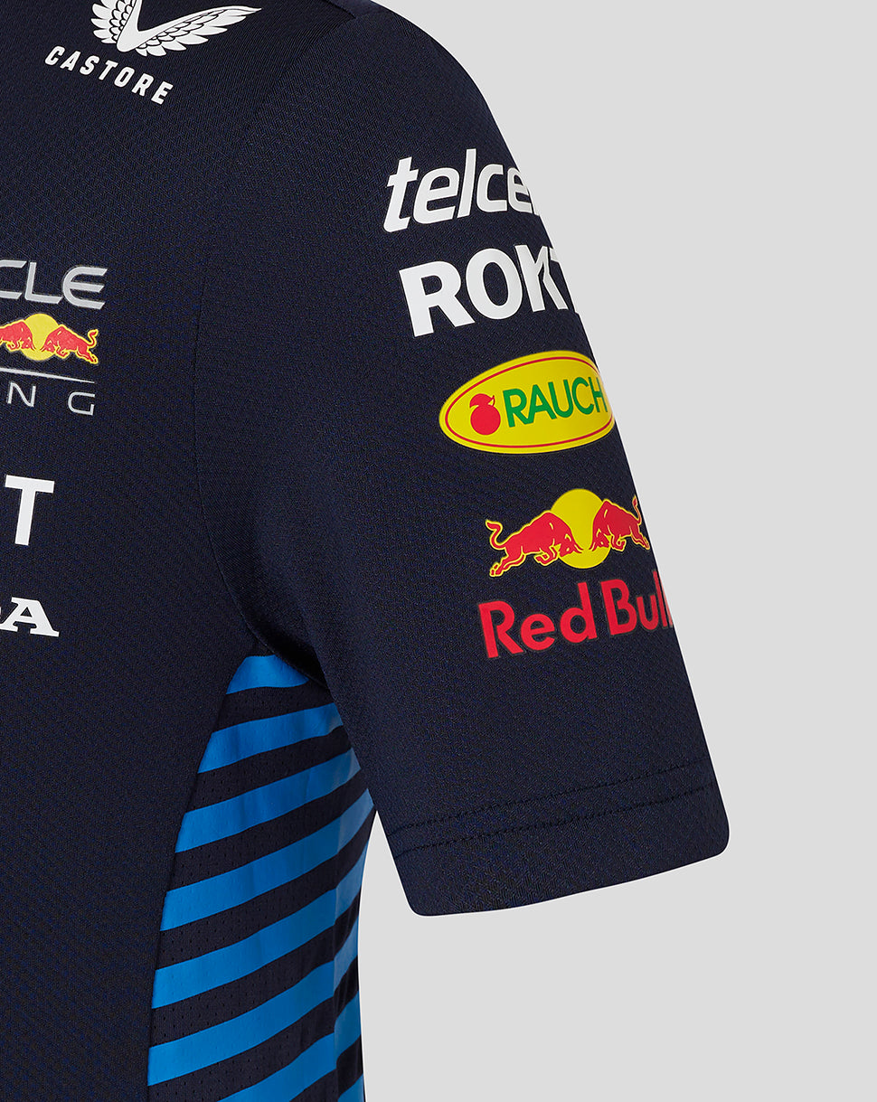 Red Bull Racing Team Set Up T-Shirt Kid