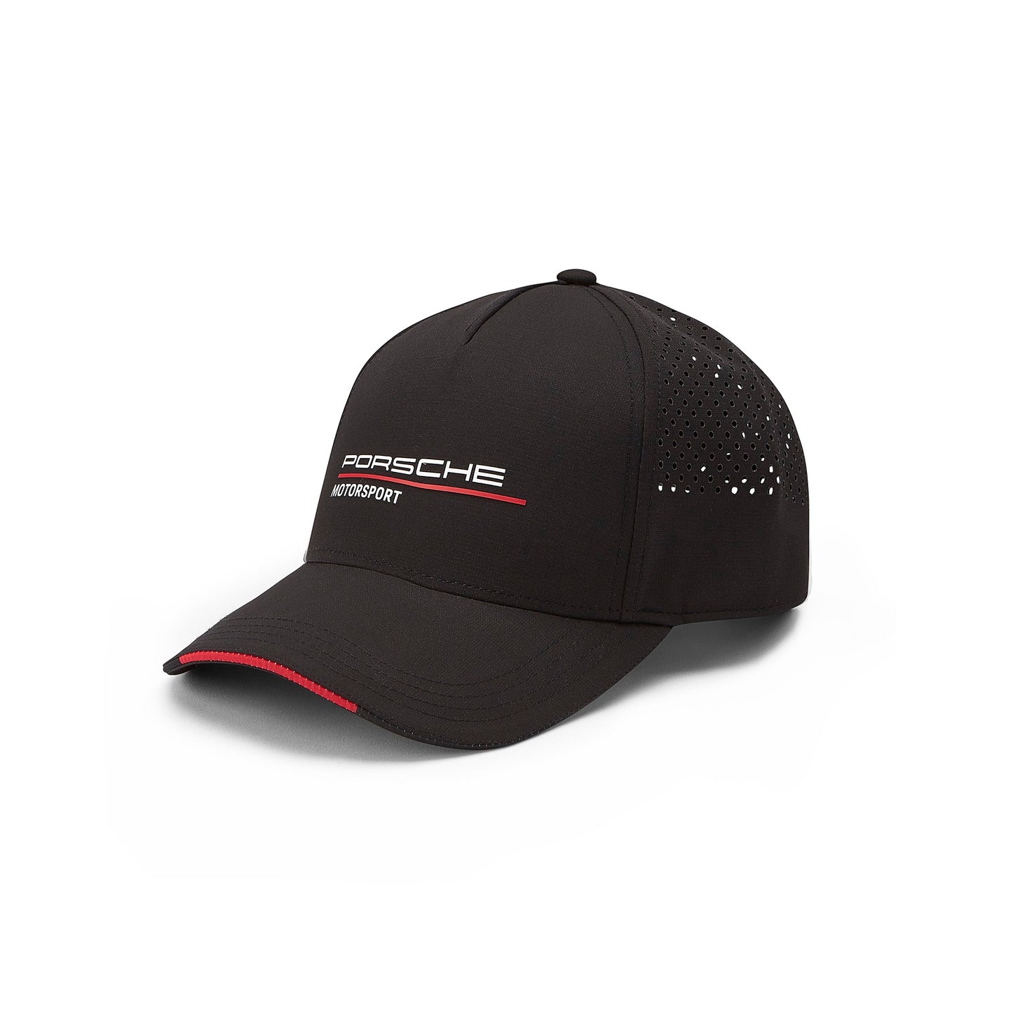 PORSCHE FW CAP Black
