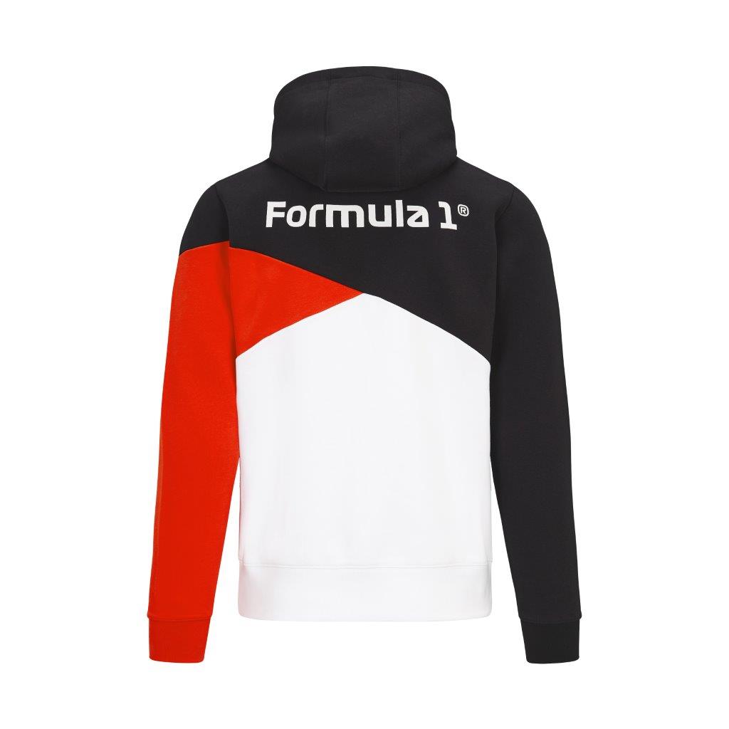 F1 Cut And Sew Sweat