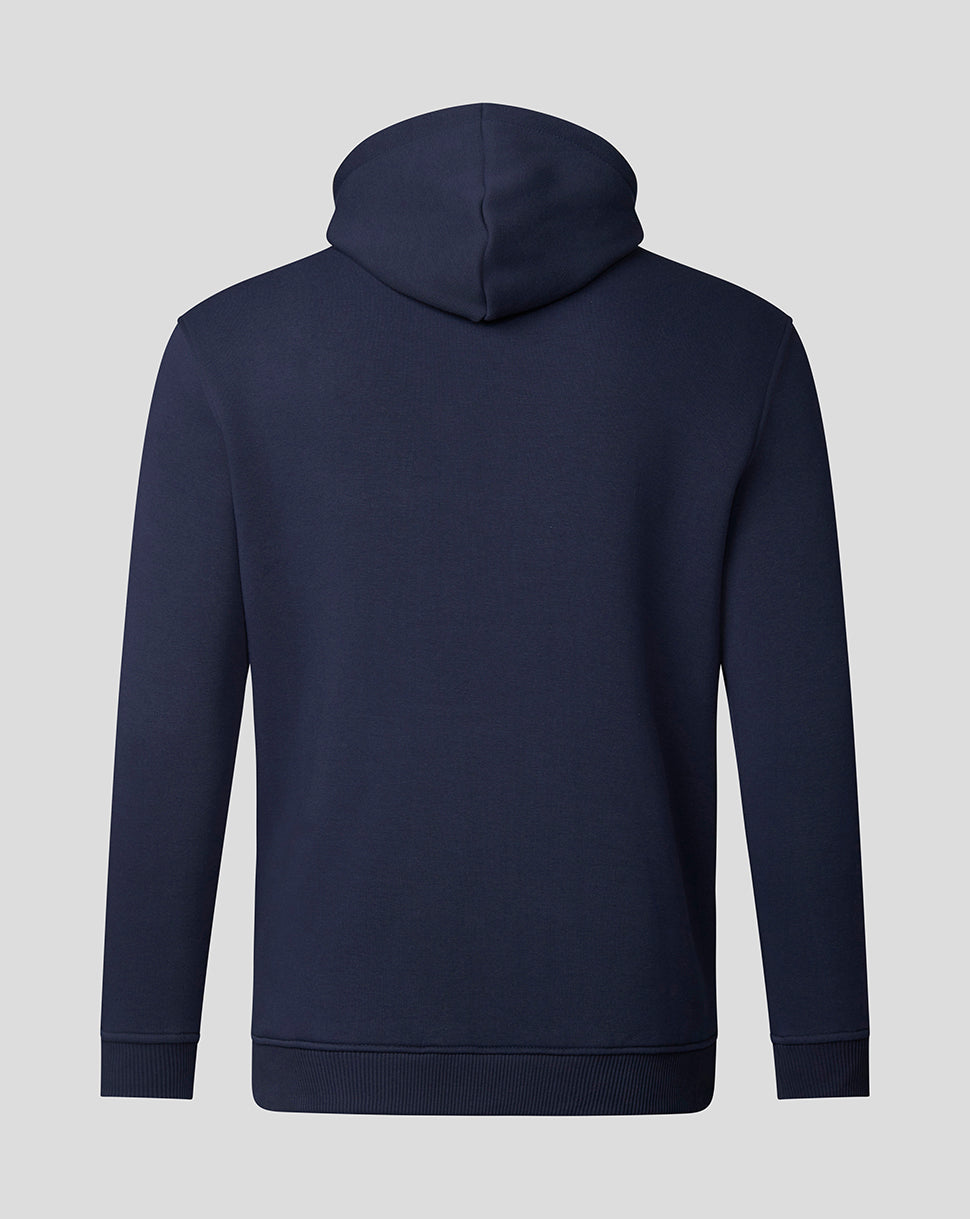 Red Bull Racing Core Overhead Hoodie Night Sky Unisex