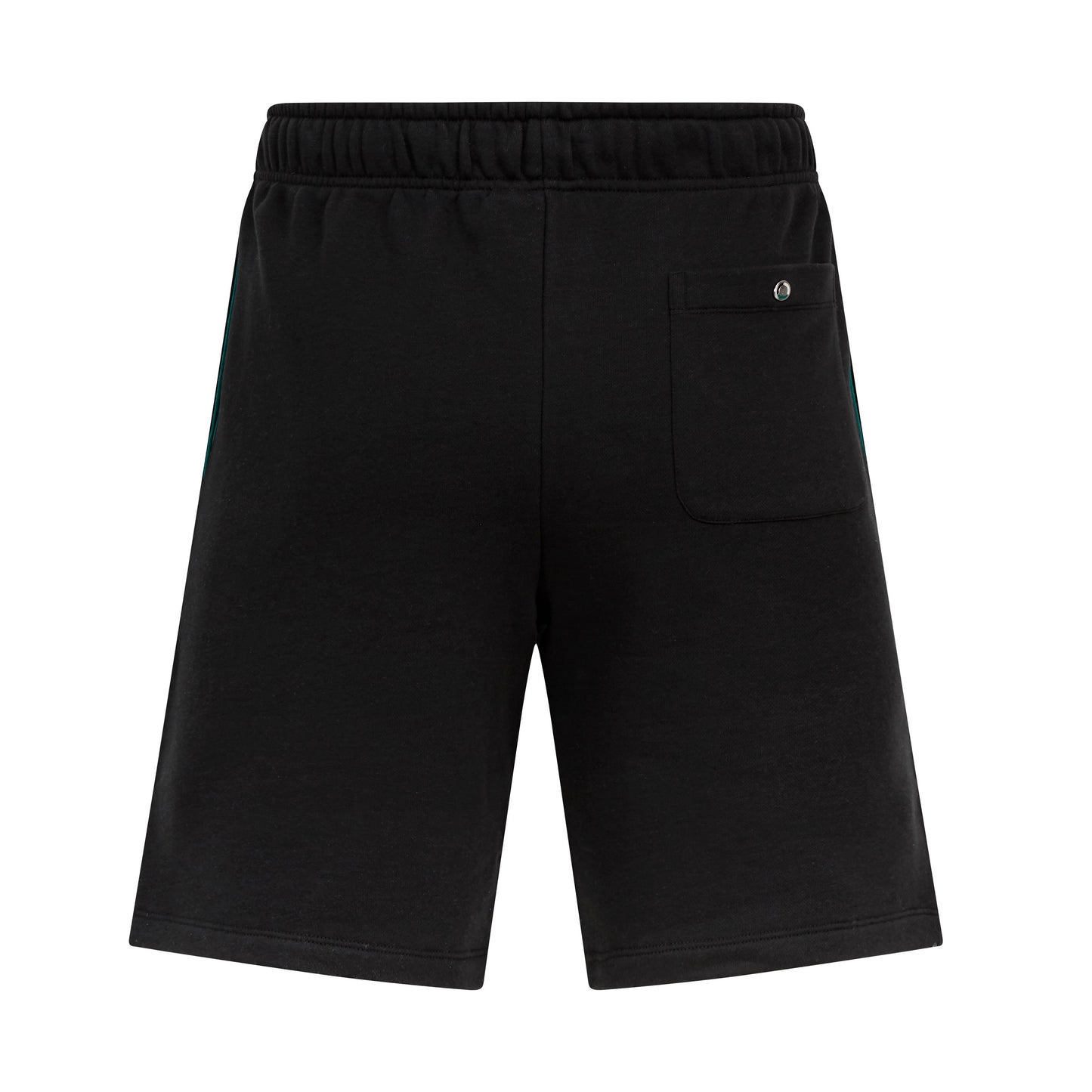 Mercedes FW Sweat Shorts Black