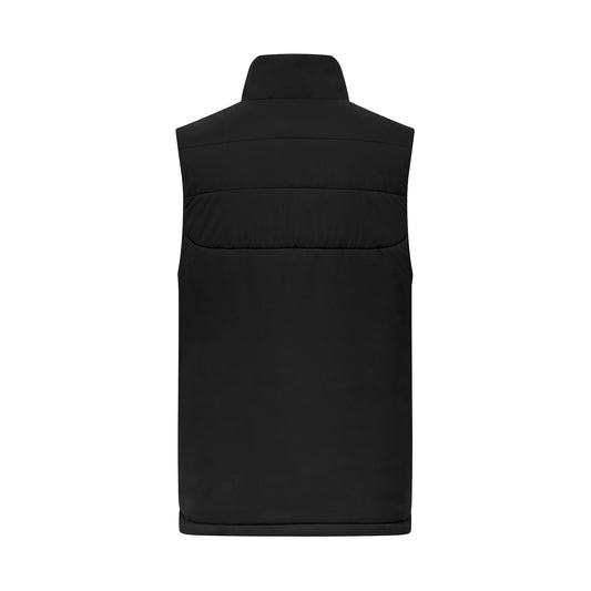 Scuderia Ferrari FW Mens Gilet Black