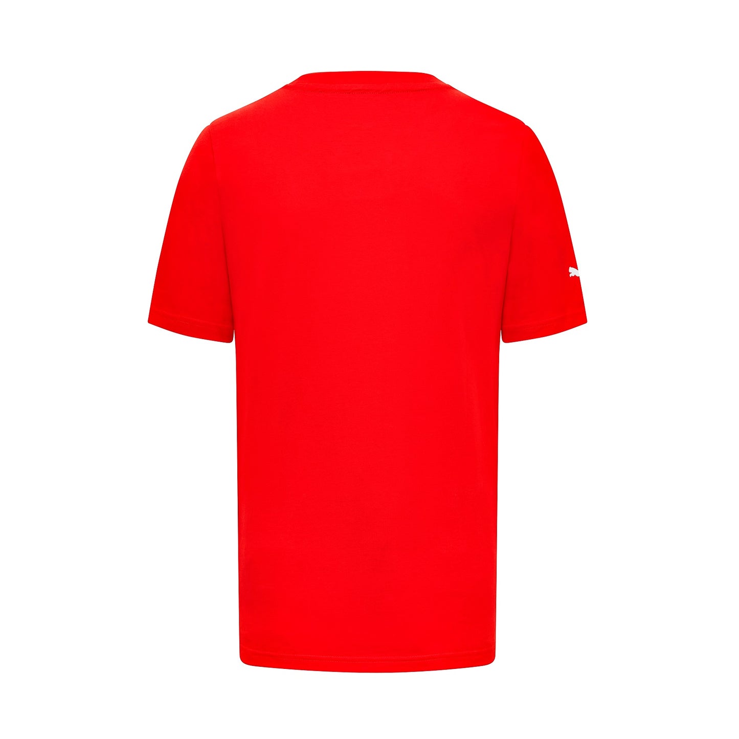 Scuderia Ferrari FW Mens Large Field Tee Red