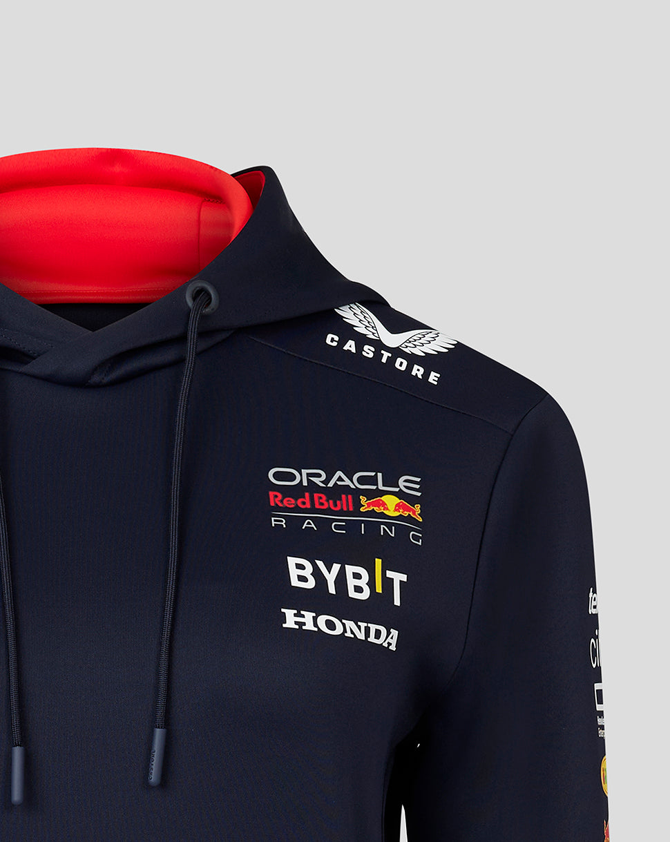 Red Bull Racing Team Pullover Hoodie Lady