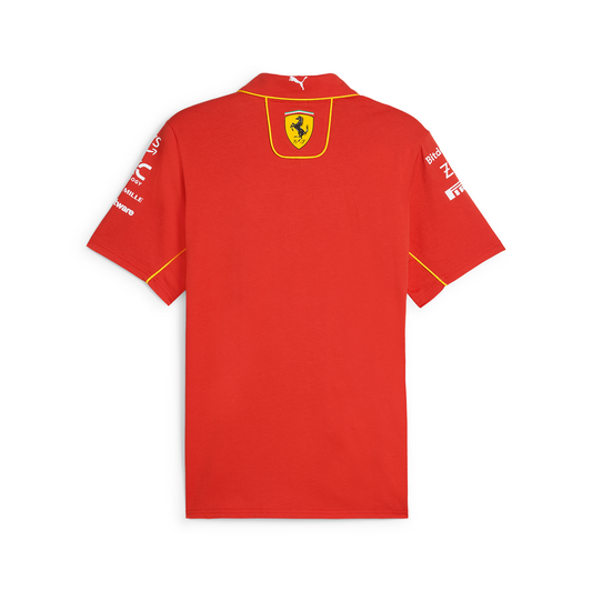 Scuderia Ferrari RP Team Mens Polo