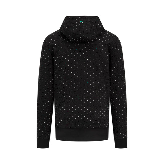 Mercedes FW Polka Hoody Sweat