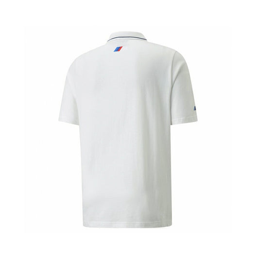 BMW RP Mens Polo White