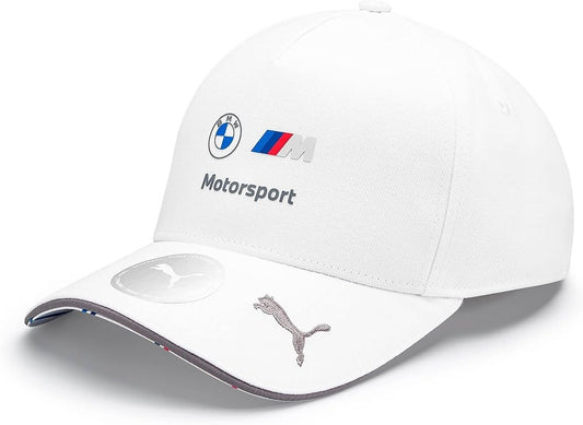 BMW RP Team Cap White