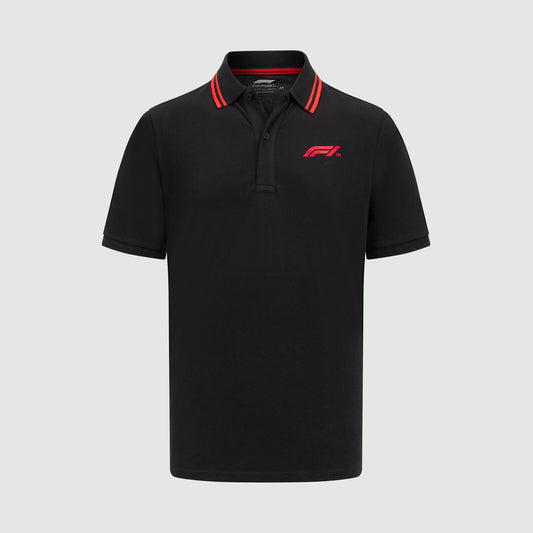F1 FW Logo Polo