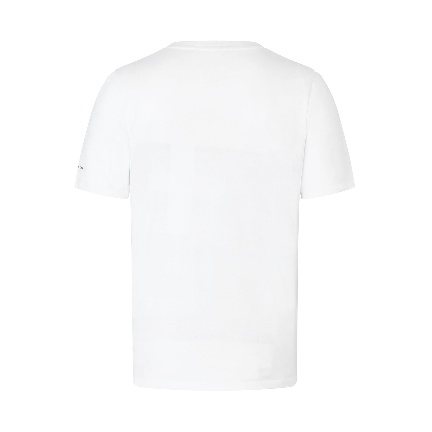 AS FW Mens Logo Tee Bright White